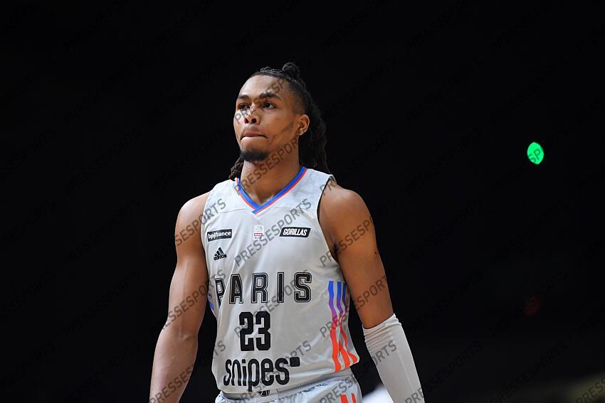 PARIS BASKET / METROPOLITANS 92 - BETCLIC ELITE: An electrifying