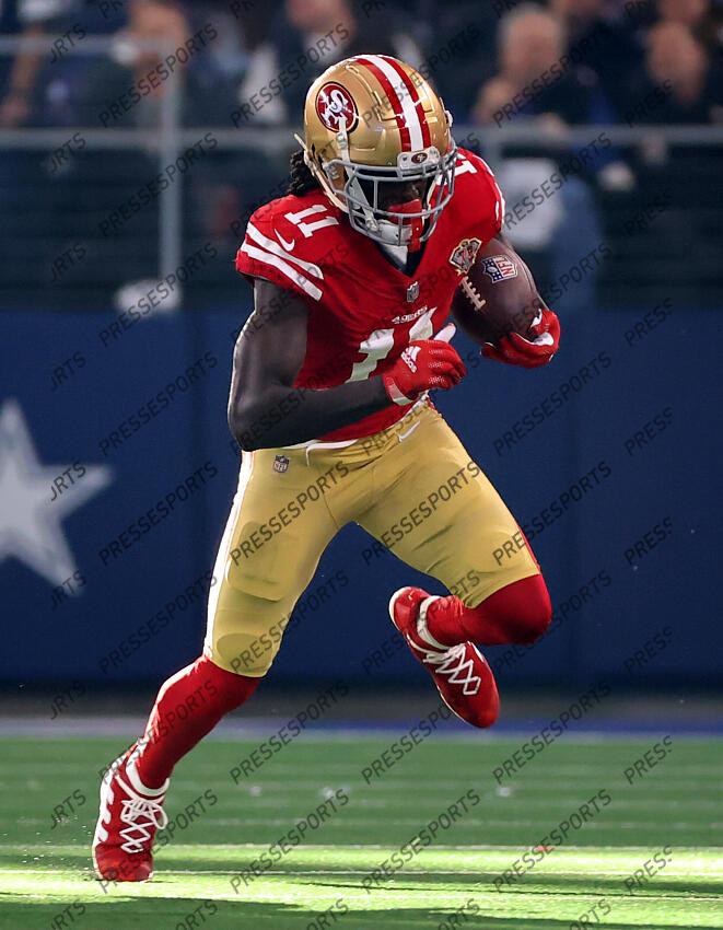 Presse sports : Report 'FOOT NFL 2022 NFL: NFC Wild Card Playoff-San  Francisco 49ers at Dallas Cowboys'