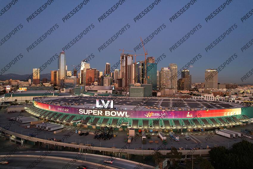 Super Bowl Experience to open Saturday in downtown L.A.