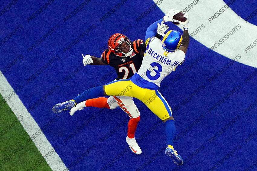 Super Bowl LVI: Cincinnati Bengals 20-23 Los Angeles Rams – as it