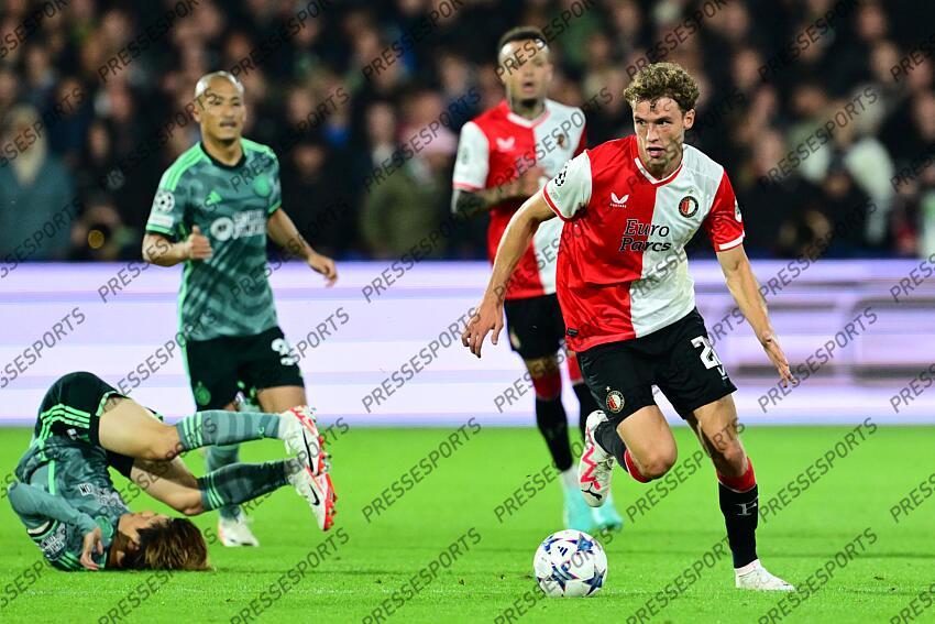 Palpite Celtic Glasgow x Feyenoord x Champions League 13/12/2023