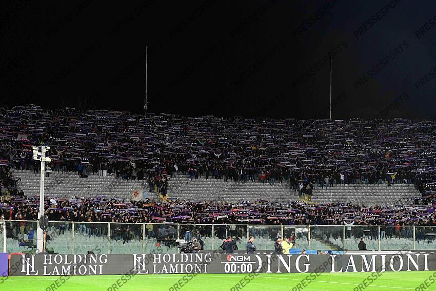 Groundhopping at ACF Fiorentina