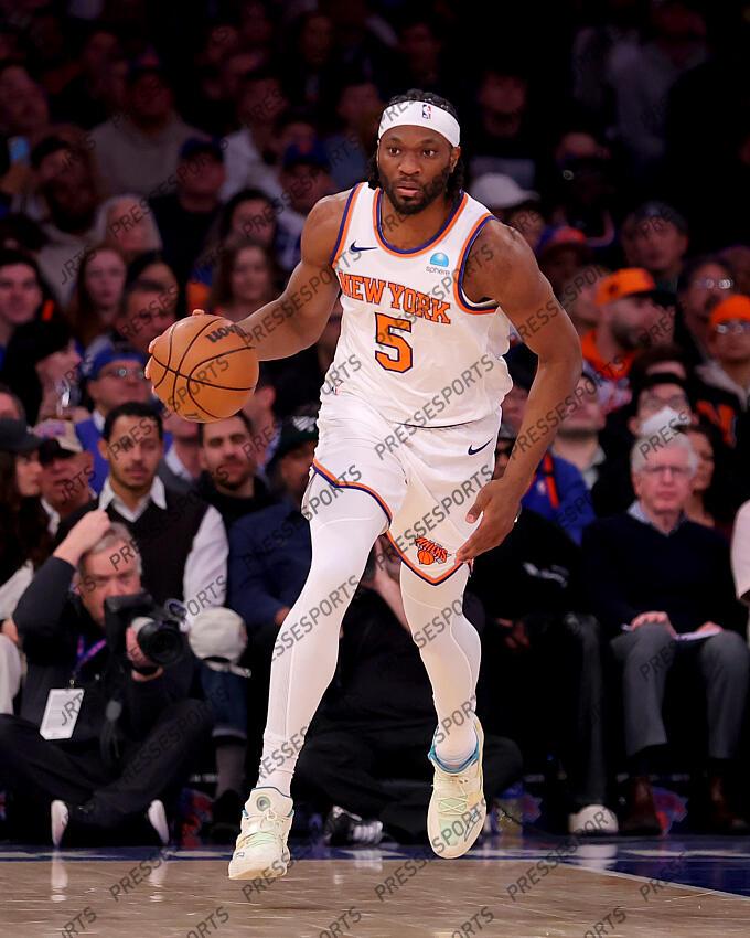 Knicks Wax the Wizards - Remain Perfect in 2024