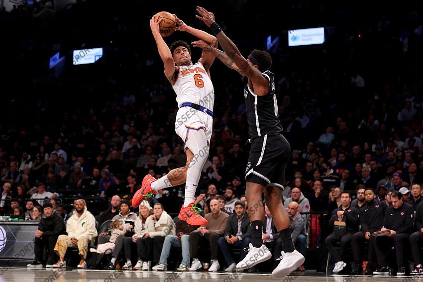 Palpite: New York Knicks x Brooklyn Nets – NBA – 23/3/2024